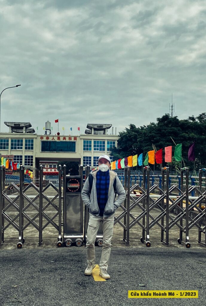 Cột mốc biên giới Việt - Trung