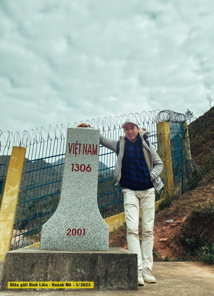 Cột mốc biên giới Việt - Trung