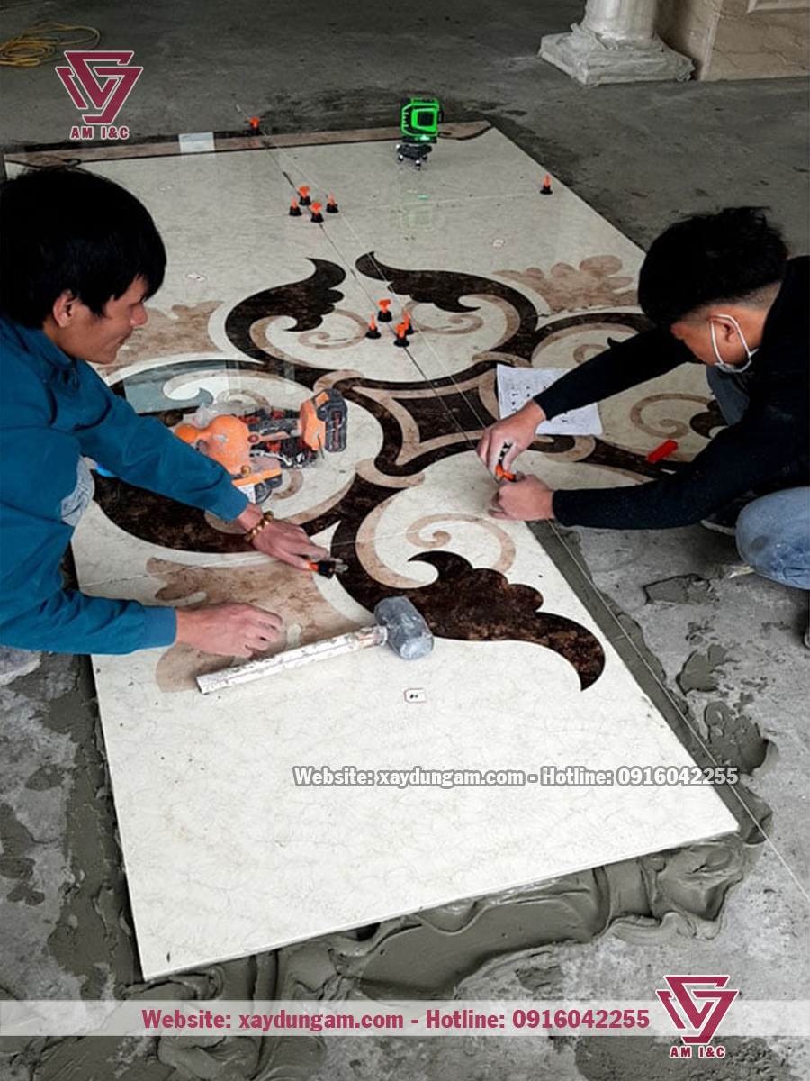 Cải tạo biệt thự Vinhome Riverside