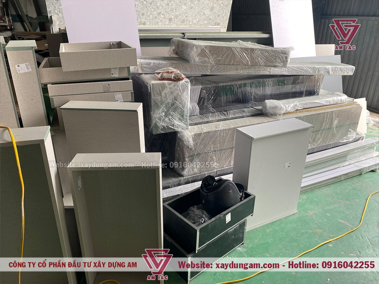 Xưởng gỗ công nghiệp chất lượng