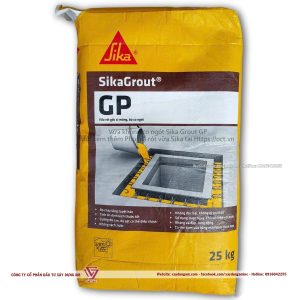 Sika Grourt