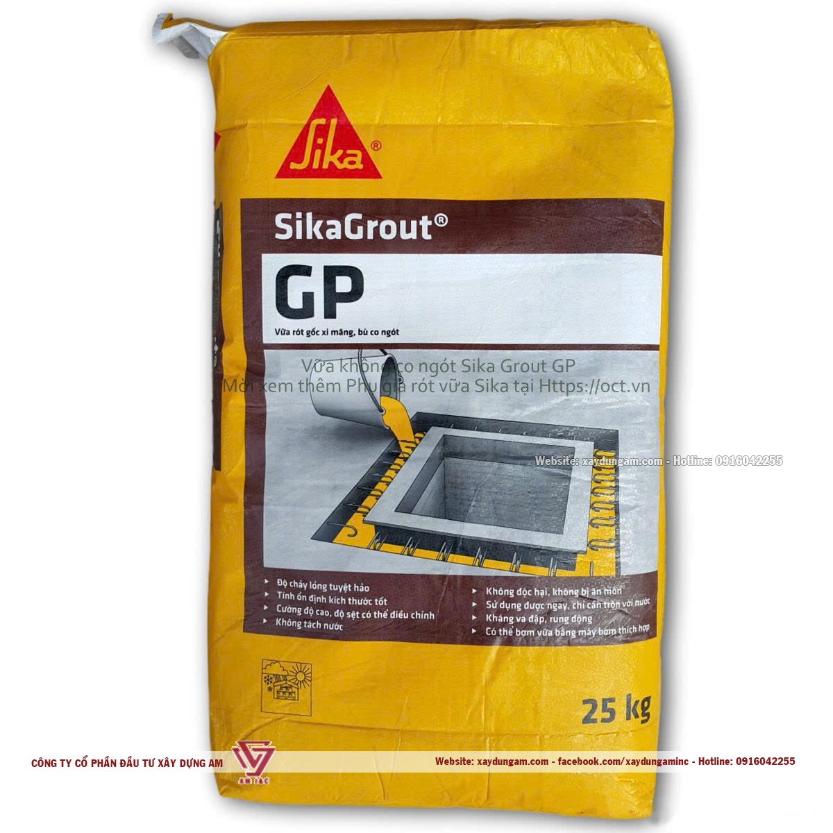 Sika Grout