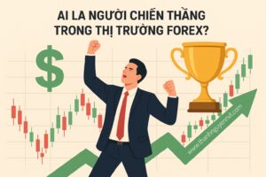 Ai là người chiến thắng trong thị trường forex