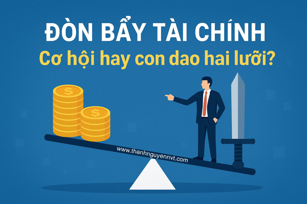 Đòn bẩy tài chính là gì