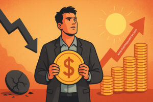 Tại sao sau biến cố có người bỗng giàu lên